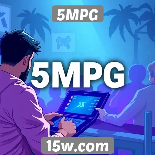 Explorando a comunidade online do 5MPG
