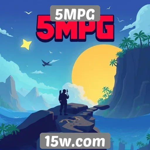 Jogos indie em destaque no site 5MPG