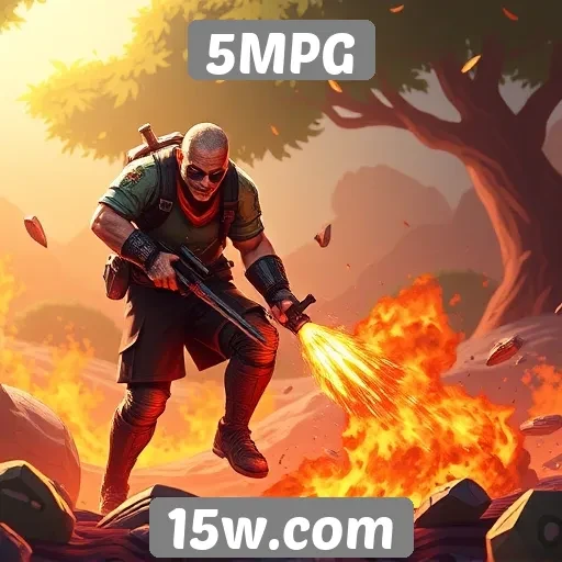 Novidades e atualizações do site de jogos 5MPG